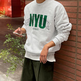 Beak New York Brushed Sweatshirt