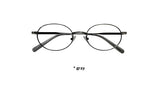 ROUND SLIM GLASSES