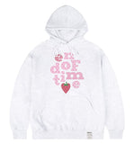 Berry END OF TIME Hoodie