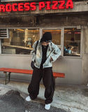 Maret parachute string pants