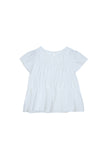 Choice shirring blouse
