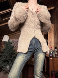Root cardigan