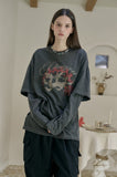 Dragon Layered Pigment Long Sleeve