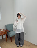 [unisex] Matthew Summer Layered Over Hoodie
