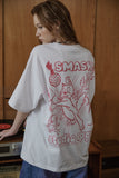 COMIXSMASH Short Sleeve T-shirt