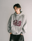 Felt Line Hoodie