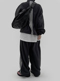 Dissen fleece track pants