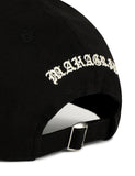 LEOPARD CROSS STAR CAP