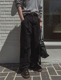 Trople Dart Cotton Pants