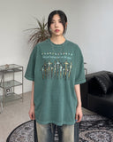 Vaelin Pigment Printing T-shirt