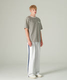 Brace Semi Wide Track Pants