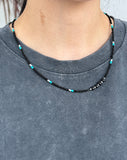 Pharrell Color Matching Beads Necklace