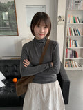 Nanato Color Span Polar Long Sleeve Tee