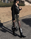 Lapime Square Shoulder Bag