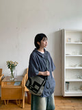 Hyoshi Summer Hood Short Sleeve Wind Jumper