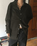 Pelle Corduroy Overfit Shirt