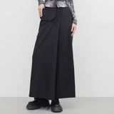 Plaidie Birkin Skirt Slacks