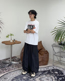 Ber New York Washed T-Shirt