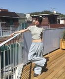 Waym Race Track Two Way Nylon Pants
