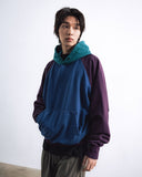 Color Block Hoodie