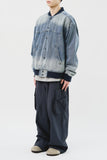 Lappa Stadium Denim Jacket