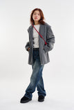Muse croissant mini shoulder bag