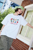 Summer Aloha Short Sleeve Tee