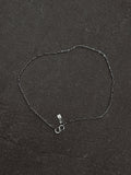 Brit Chain Silver Necklace