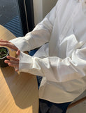 [unisex] Mitoi Washing Pocket Over Shirt