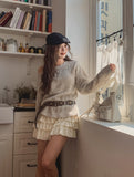 Vintage Mood Buckle Belt