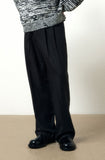 SEMI WIDE BANDING SLACKS