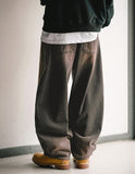 Phase Balloon Denim Pants