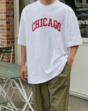 Chicago Overfit Short Sleeve T-Shirt