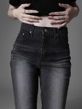 Midnight Dark Skinny Jeans