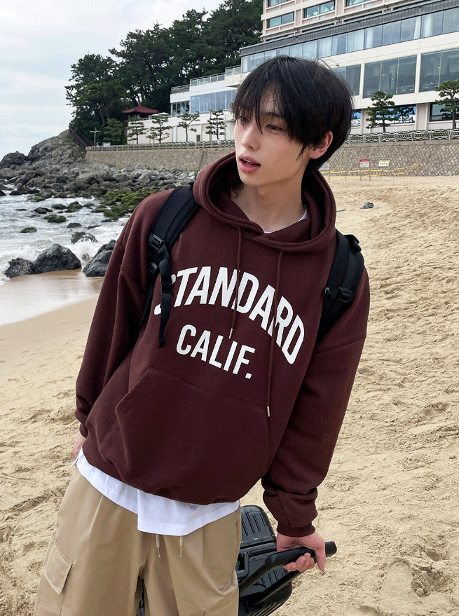 【COSYHARU】Calipo Standard Hood COSYHARU】Calipo Standard Hood (COSYHARU/パーカー・フーディ