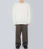 Teddy Mohair Knit