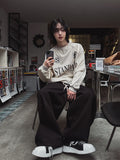 Standard Velvet Long Sleeve T-shirt