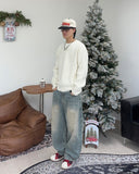 Risen Round Knit