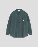 No.109 PARAGRAPH AIR GRID SHIRT