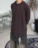 Kanen Layered Hooded T-Shirt