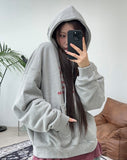 Luce Someday Crop Hoodie