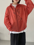 [unisex] Didol Color Over Wind Jumper