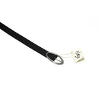 Signature Oval Real Leather Belt