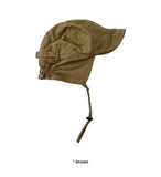 REVERSIBLE EARFLAP HAT