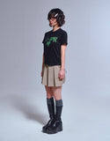 STAR PIXEL Slim Short Sleeve Tee