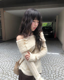 Choco Wide Cotton Pants