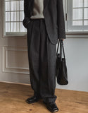 Robin Wool Wide Slacks
