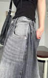 Grave Wash Denim
