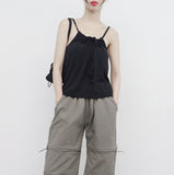 Solity String Sleeveless