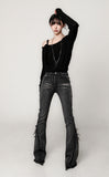 Slash Edge Jeans